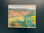 “Landscape” by Lalla Blecher