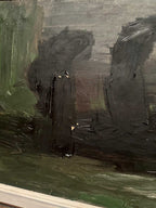 “Dark Abstract” by Jonne Bergström