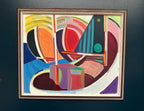 “Composition” by Carl Eric Sporrong