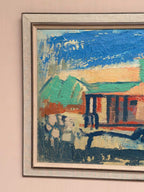 “Jämtland” by Ragnar Godin