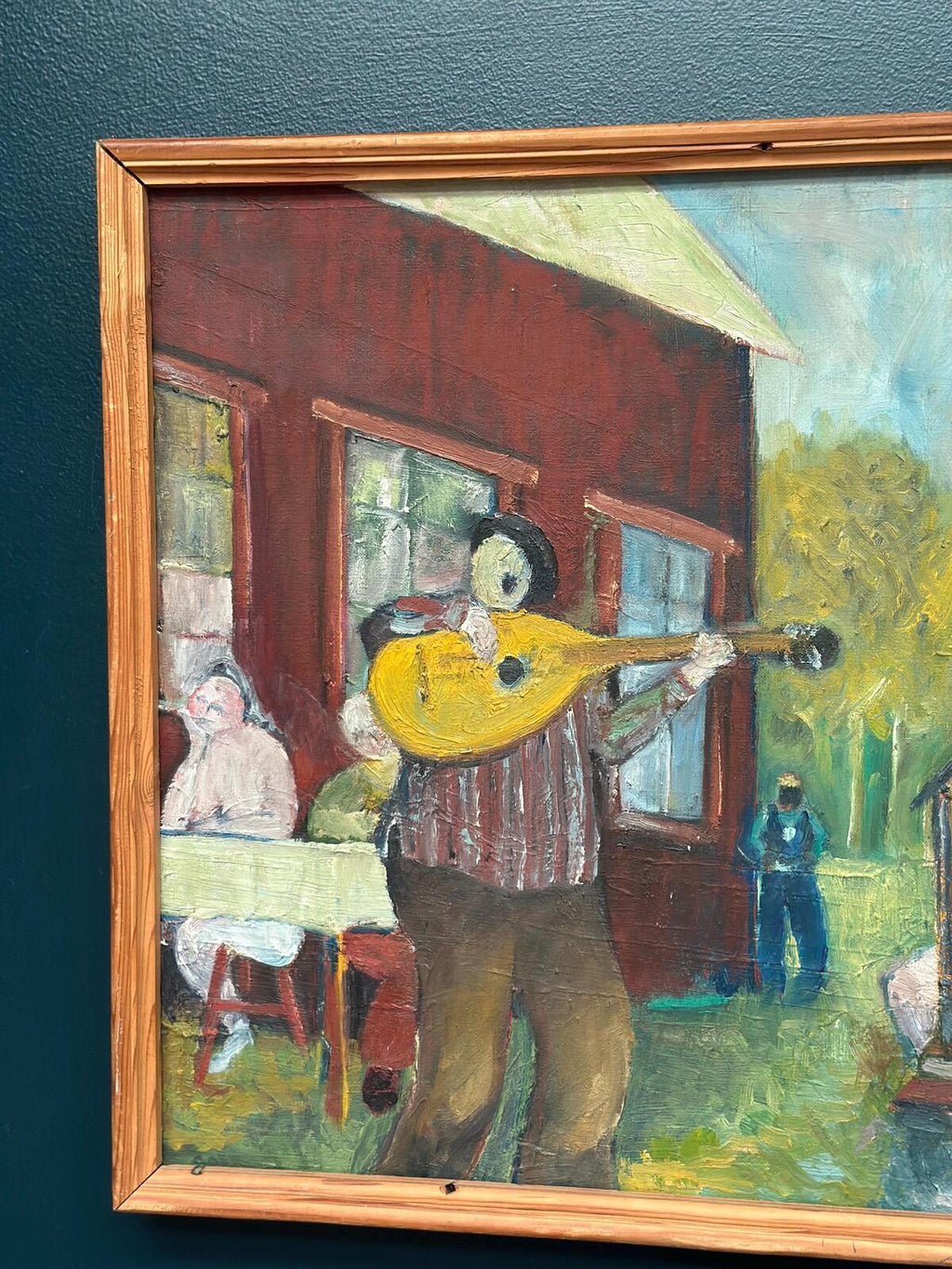 “Familjen” (The Family) by Hendrik De Jong