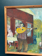 “Familjen” (The Family) by Hendrik De Jong