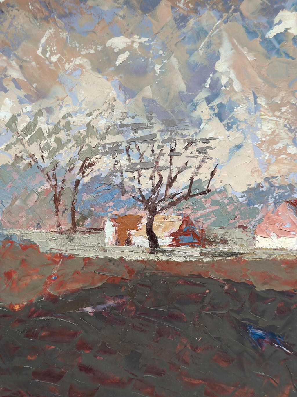 “Landscape” by Bertil Wahlberg