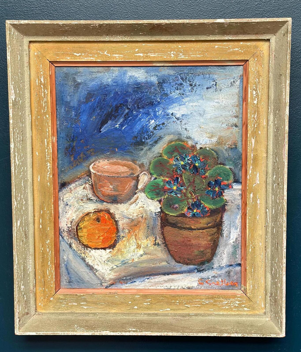 “Still Life” by Gunnar Greiber