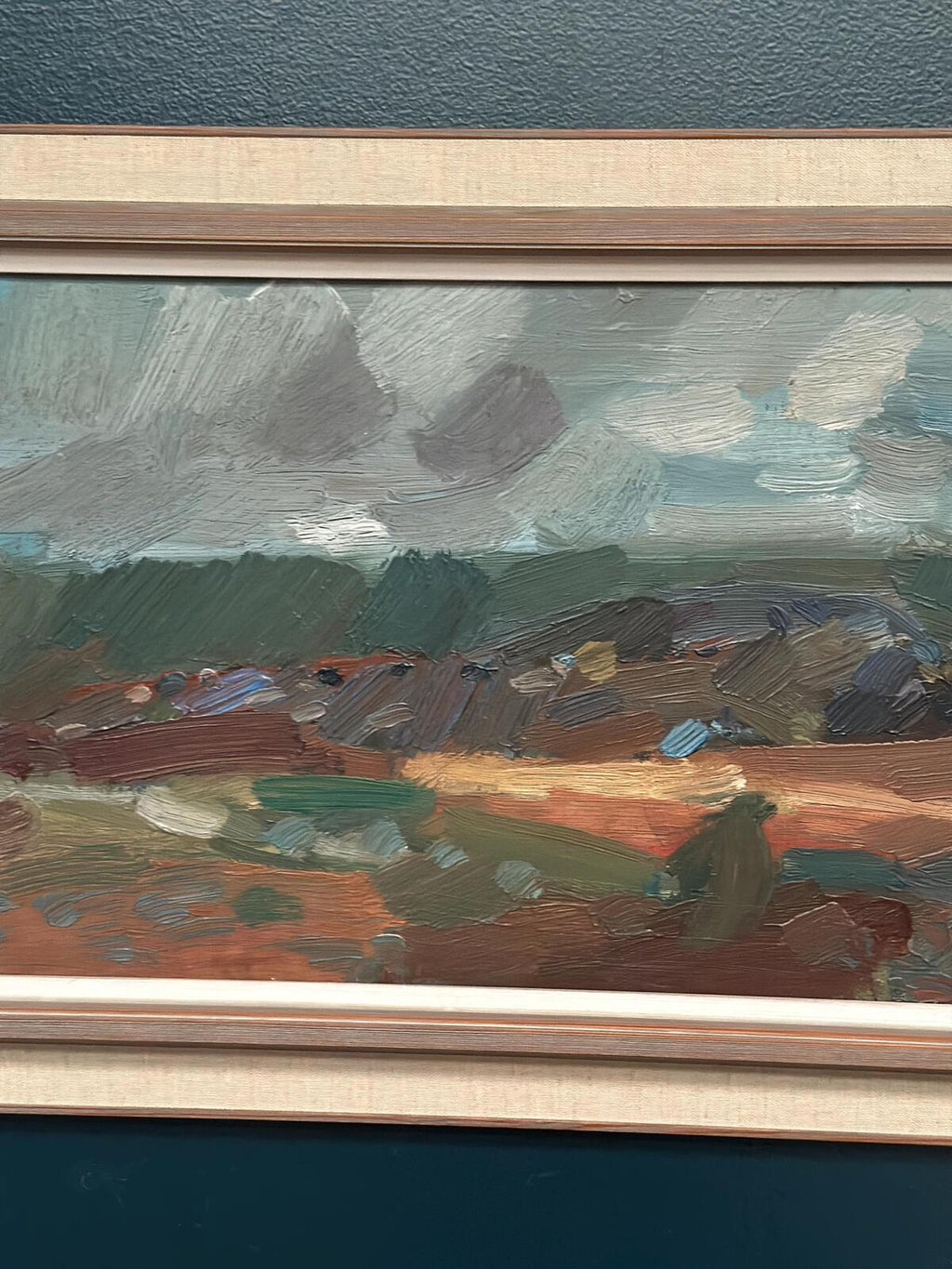 “Kärra hösten” by Gösta Stawåsen