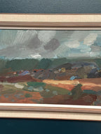 “Kärra hösten” by Gösta Stawåsen