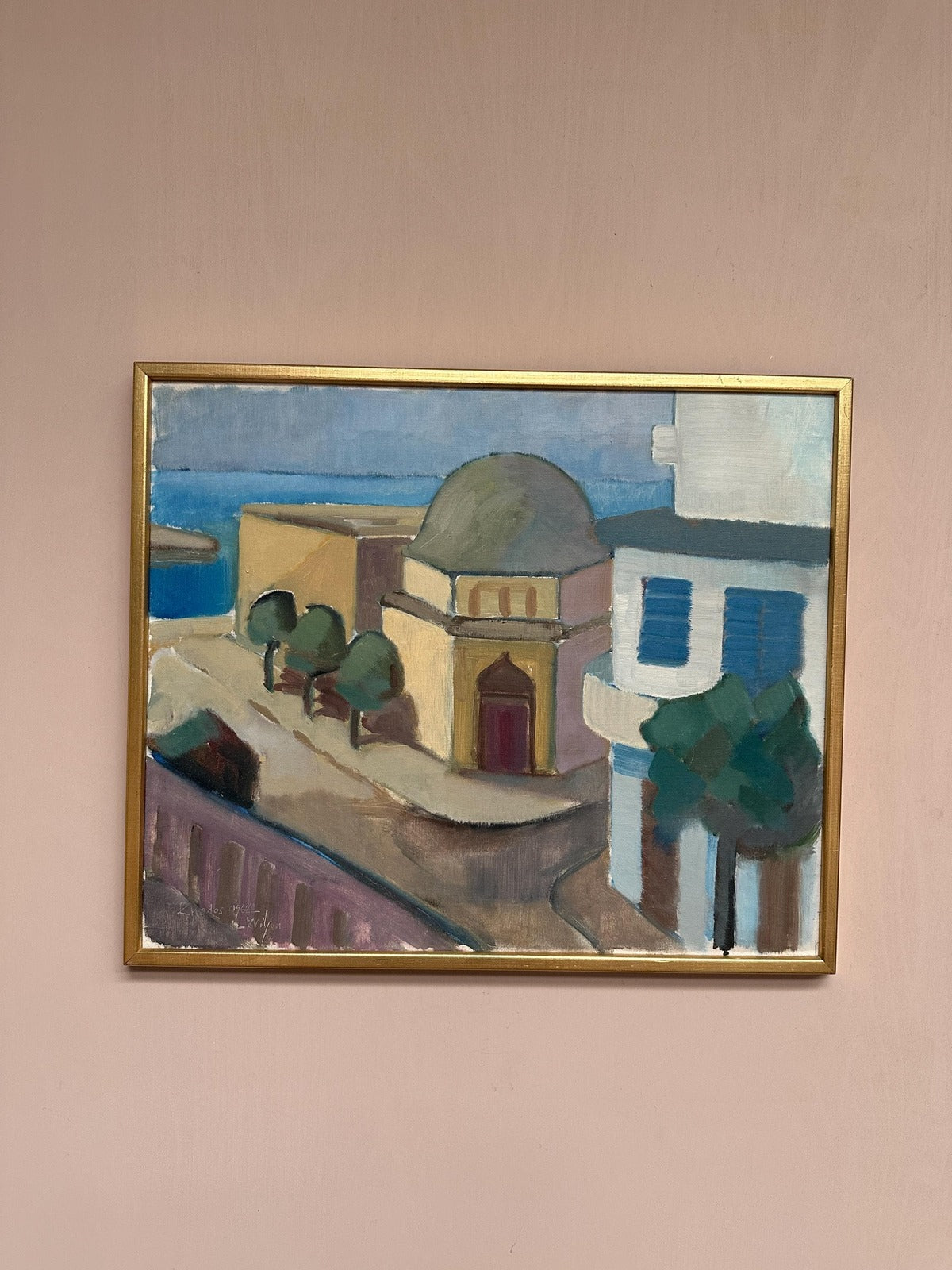 “Rhodes” by L. Wilton