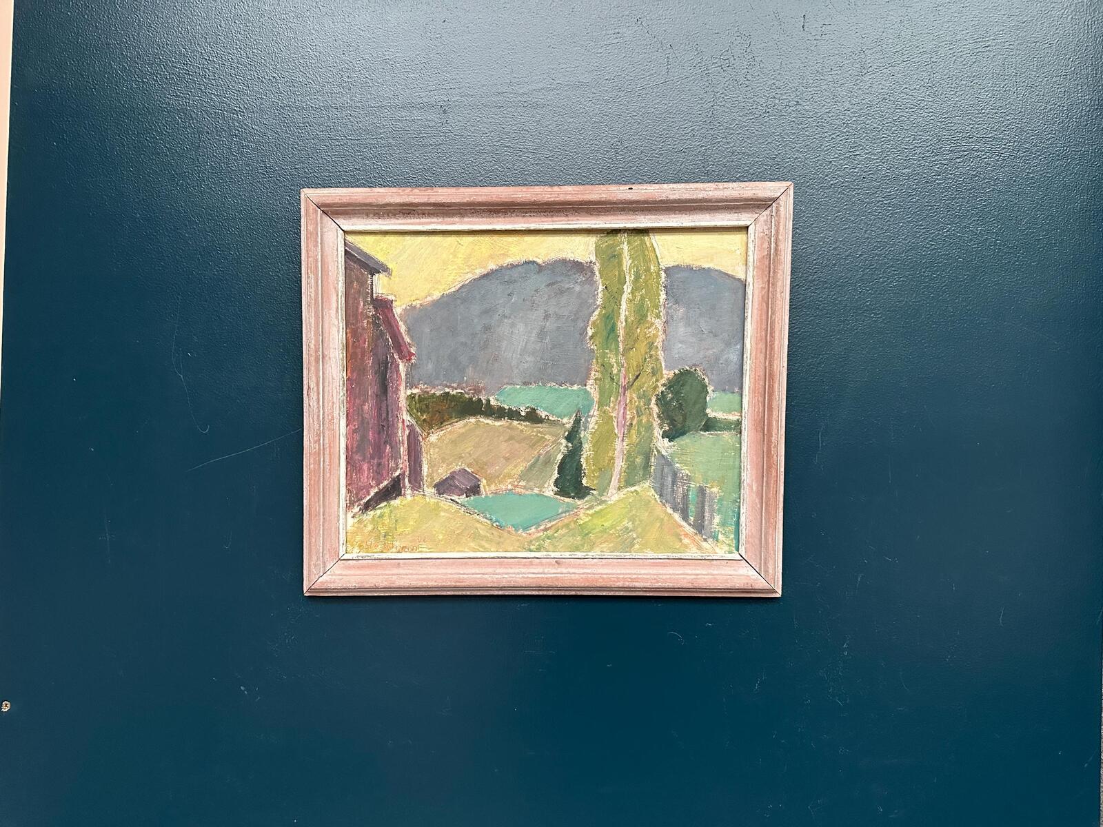 “Landskap 1966” by John Hedman