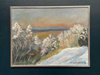 “Winter Landscape” by Sune Randolfs