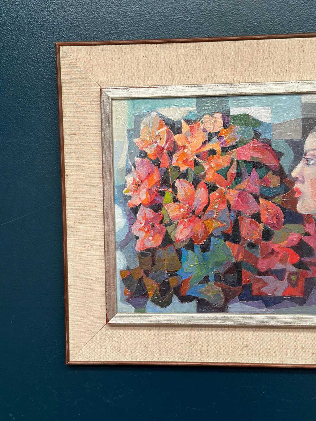 “Flower girl” by Ragnar Ring