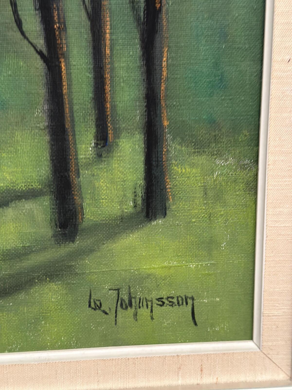 “Road in Landscape” by Yo Johansson