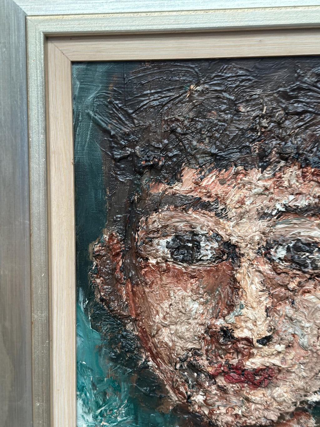 “Portrait” by Jan‑Erik Carlsson