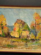 “Klar September” by Gunnar Rydholm