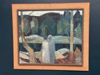 “Gudhjem, Bornholm” by Nis Stougaard
