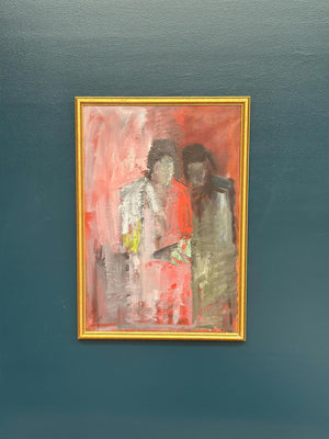 “The Two” by Ingvar Jigrud