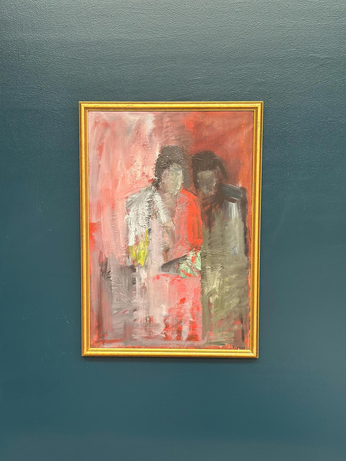 “The Two” by Ingvar Jigrud