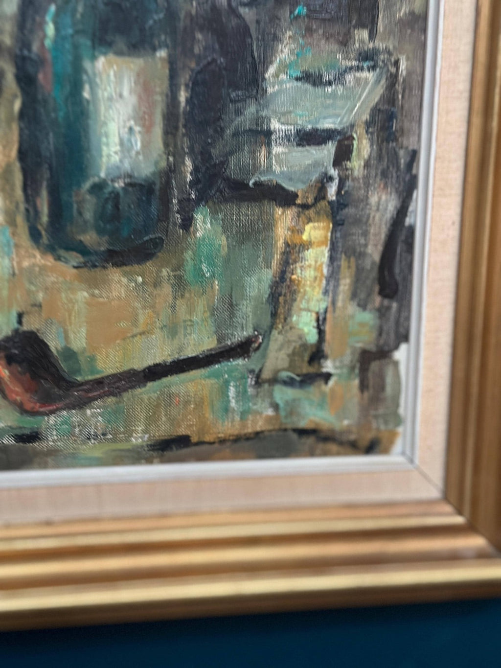 Still Life with Copper Kettle