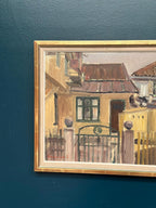 “Urban Street” by Gunnar Svensson