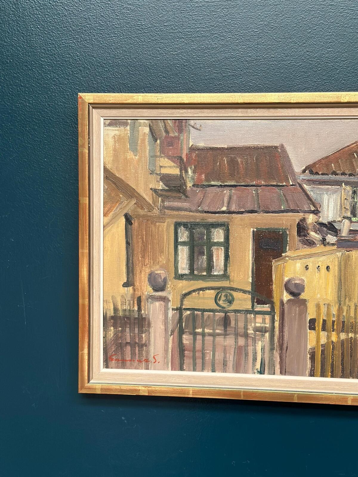 “Urban Street” by Gunnar Svensson