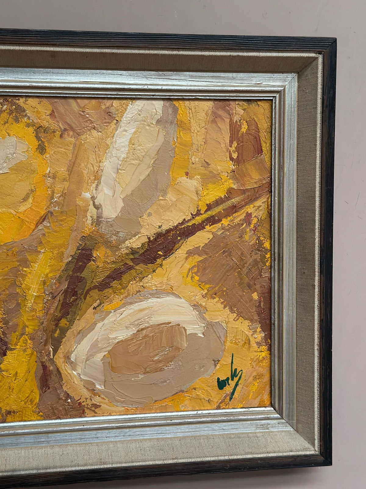 Yellow Composition