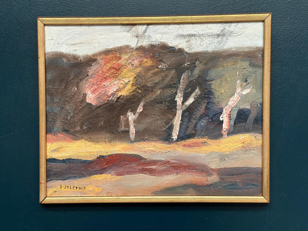 "Landscape" by Bengt Delefors