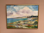 “Coastal Motif” by Göran Brunius
