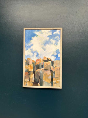 “Landscape” by Eva S