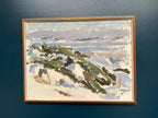“Winter Landscape” by Frans Mikael Kempe