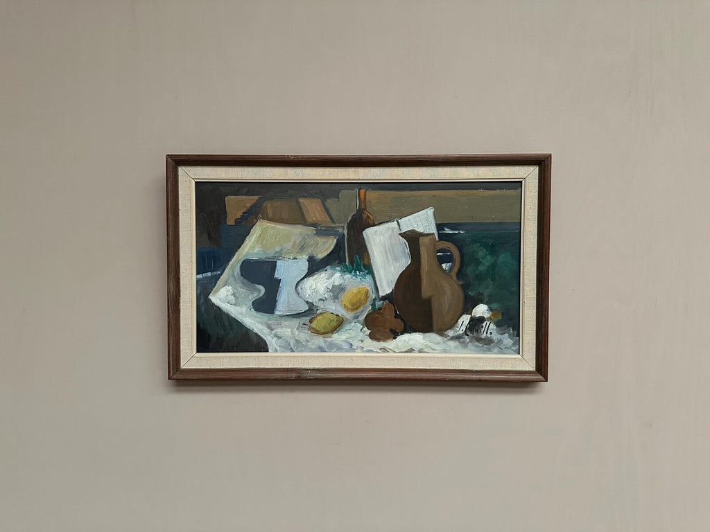 “Still Life” by Inge Camill