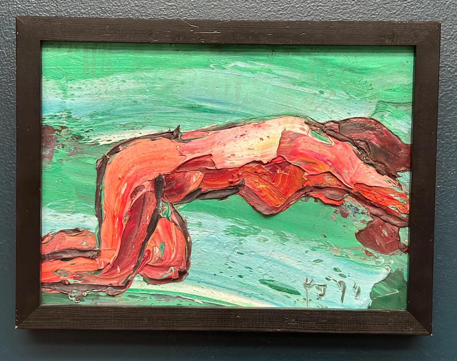 “Figure Scene”  by POGE