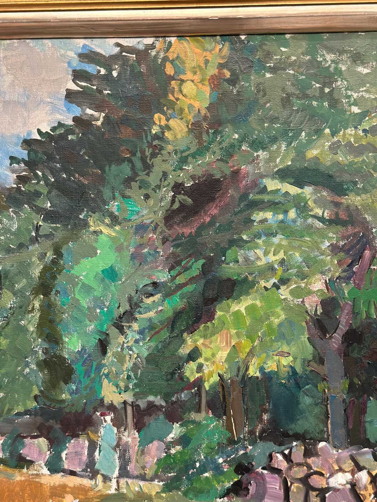 “Stenmuren, from Grönet, Brantevik” by Lars Florén