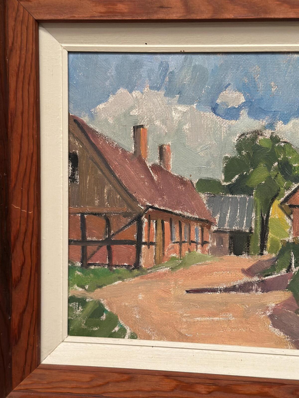 “Skånemotiv” by Henry Mayne