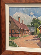“Skånemotiv” by Henry Mayne