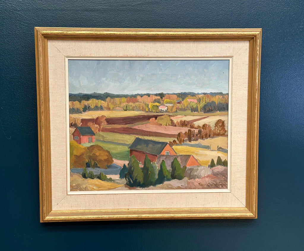 “ Barns” by Ivar Gidstam 1950