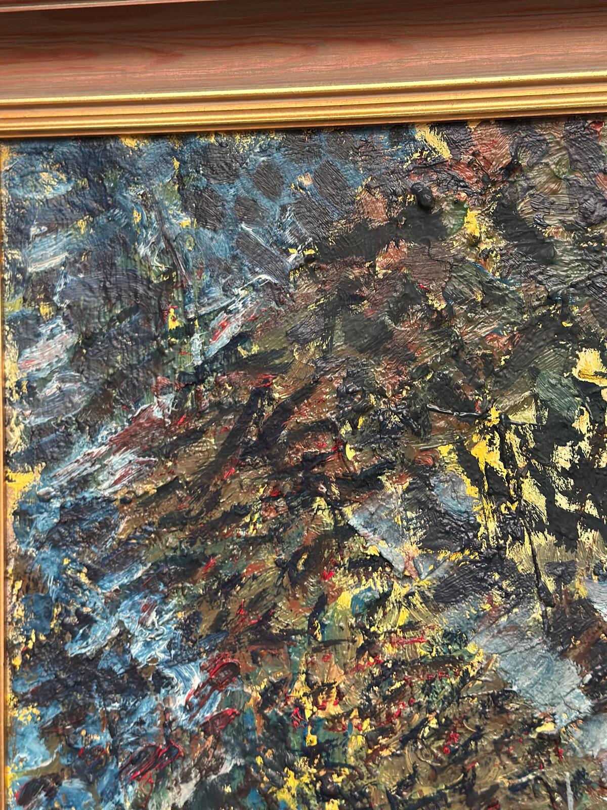 “Composition” by Valter Gibson