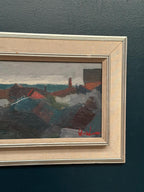 “Coastal Landscape” by Kai Christensen