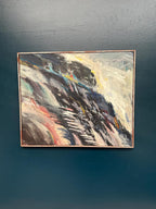 “Abstract Landscape” by Chennet Juhlin