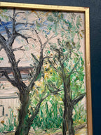 “Summer House on Söderåsen” by Stig Allan