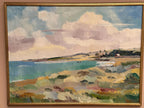 “Coastal Motif” by Göran Brunius