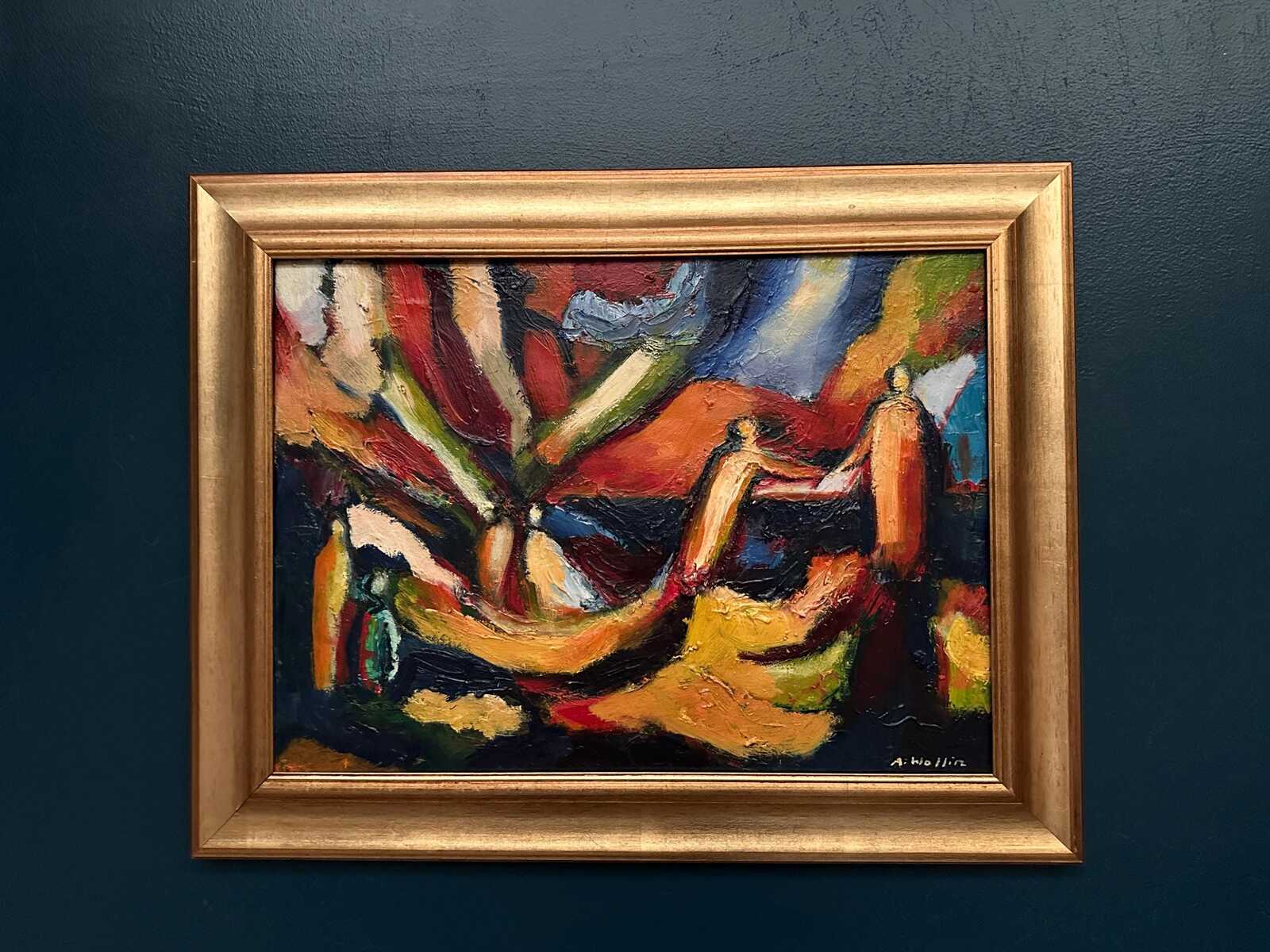 “Udden” by Anders Wollin