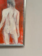 “Standing Figure” by EA