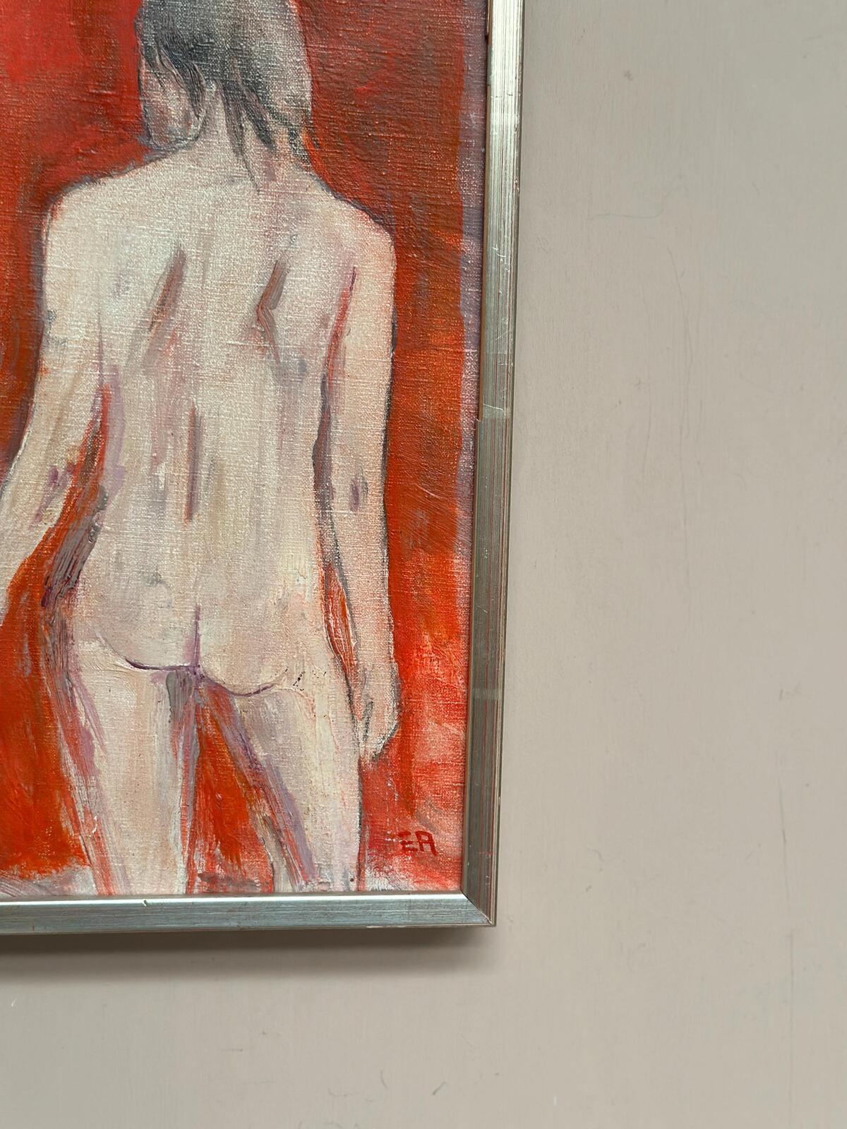 “Standing Figure” by EA