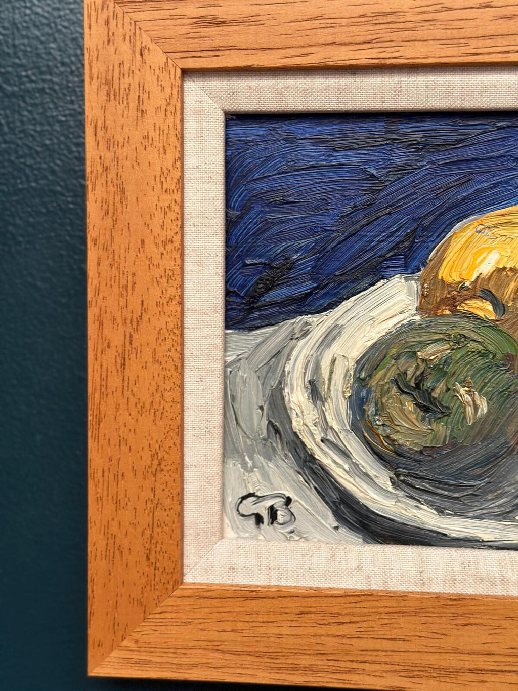 “Still Life” by Göran Brunius (1911–2005)