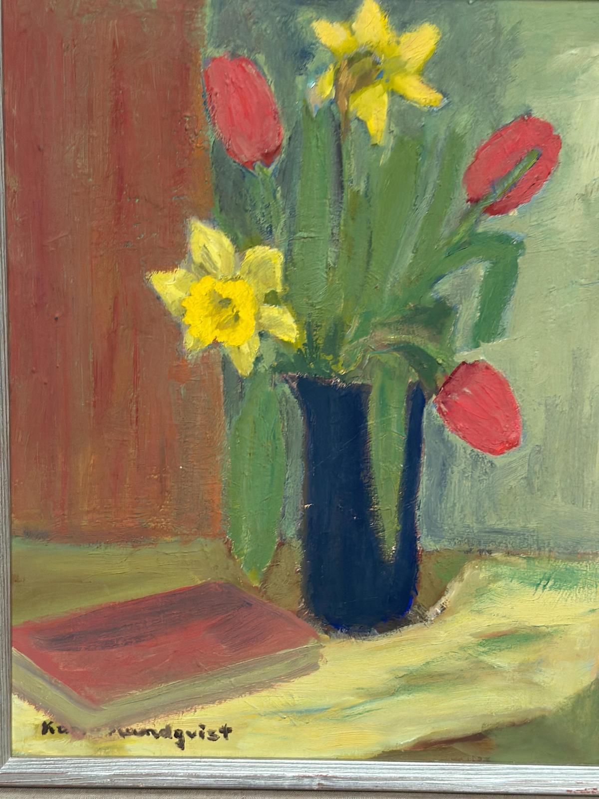 “Spring Bouquet” by K Lundquist