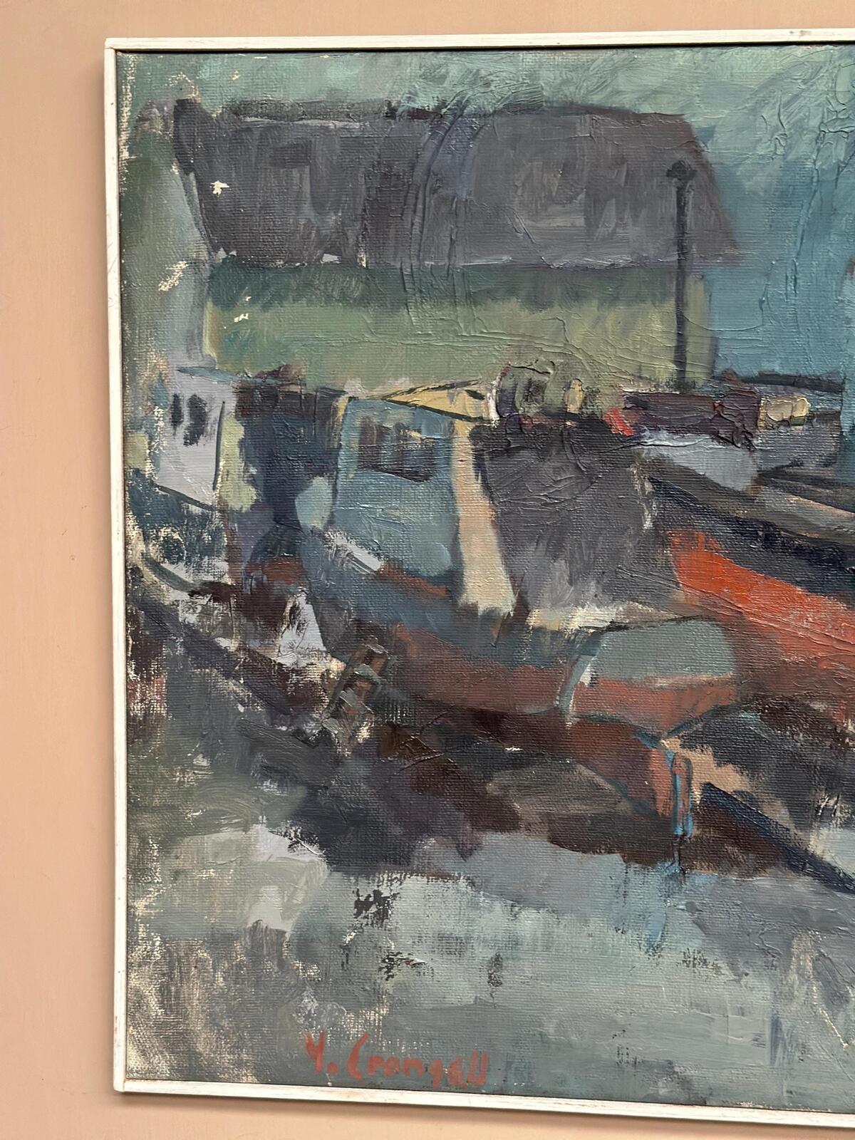 “Boats” by Ingemar Stragnell