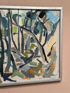 “Vår i Kvarnbo” by Bengt Forsberg