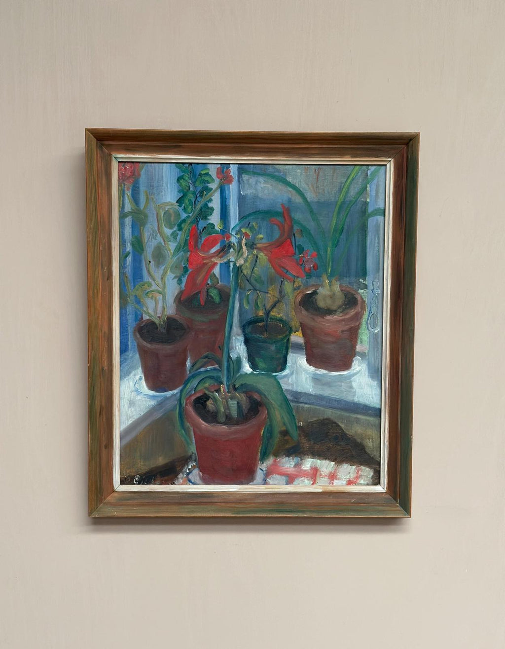 “Plant Pots” by R. Eriksson