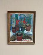 “Plant Pots” by R. Eriksson