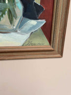 “Floral Still Life” by B. Segerdahl