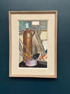 “Still Life” by Harry Holmberg
